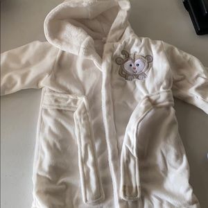 Baby Bathrobe